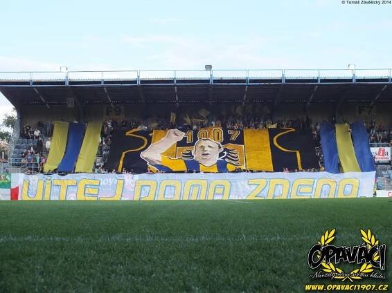Xenda - Fans SFC Opava