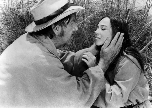 MADRON, Richard Boone, Leslie Caron, 1970