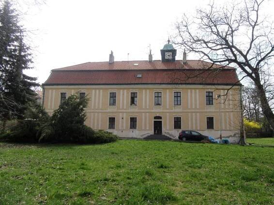 Fotografie - Zámek Bohnice - 31.03.2019