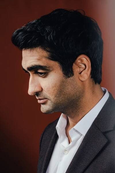 Kumail Nanjiani for The New York Times