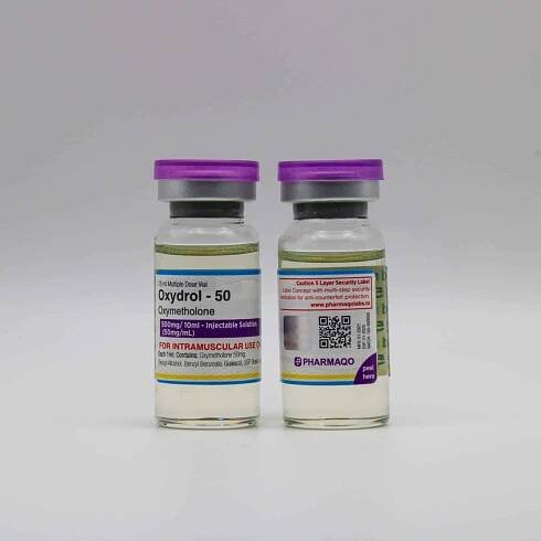 Pharmaqo Oxydrol50 2