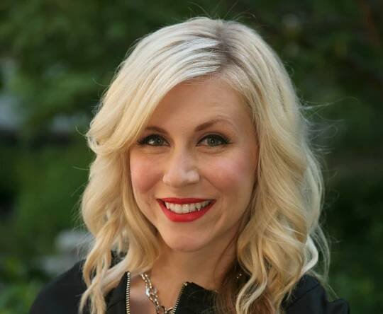 Ashley Eckstein