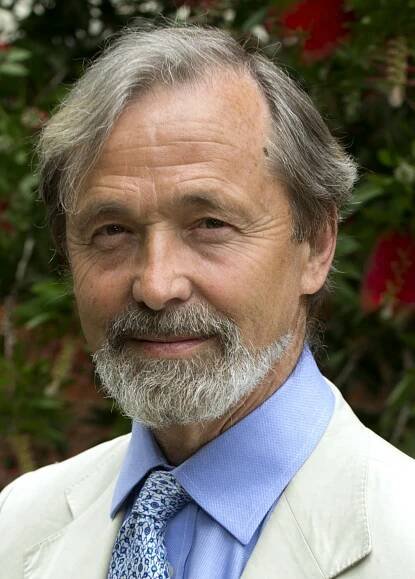 Message from Geoffrey Boulton, CODATA President 2014-2018 - CODATA, Committee on Data of the ISC