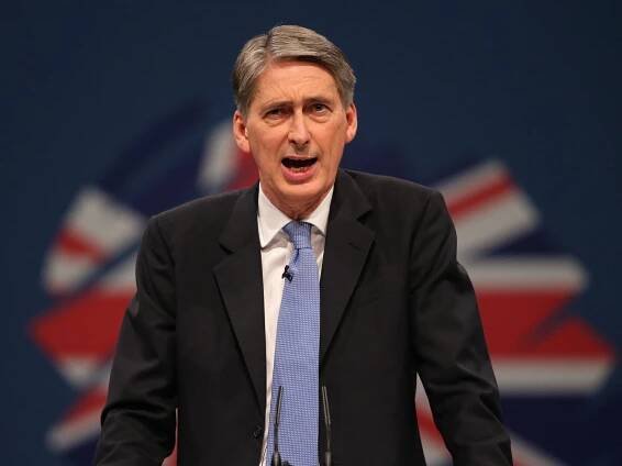 Hammond: Nový rozpočet nebude krizový. Chci podpořit britskou ekonomiku