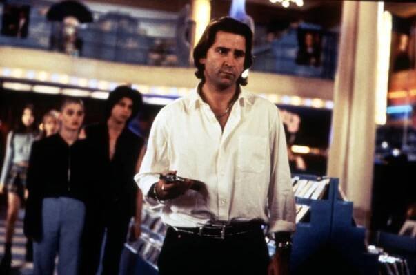 EMPIRE RECORDS, Anthony LaPaglia, 1995, (c)Warner Bros.