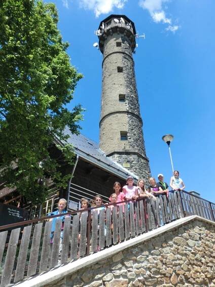 Školní výlet - Sušice a okolí | Základní škola Strakonice Krále Jiřího z Poděbrad 882