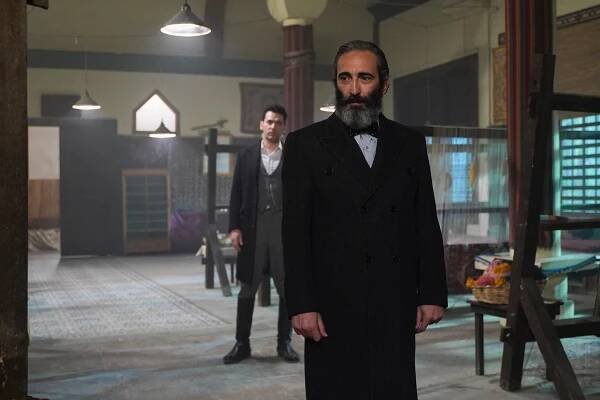 Aziz - Z filmu - Fırat Tanış
