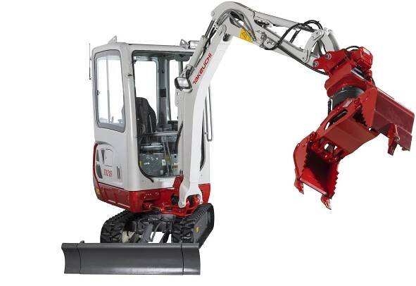 TB216 - 2t | takeuchi
