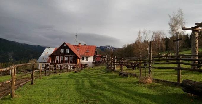 Farma Hucul