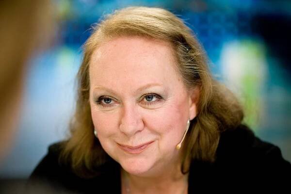 Gábina Osvaldová: Soukupovo dítě klidně pohlídám