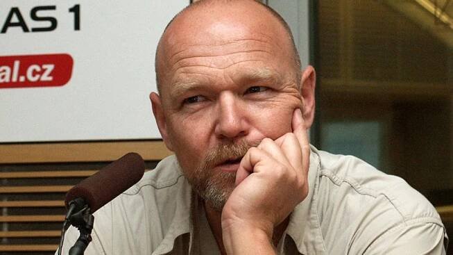 Marek Vašut přibližuje svá studia