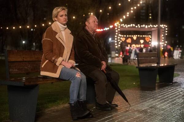 Sjem užinov - Z filmu - Polina Maximova, Vladimir Iljin