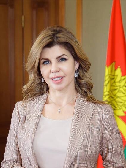 Yevgenia Uvarkina