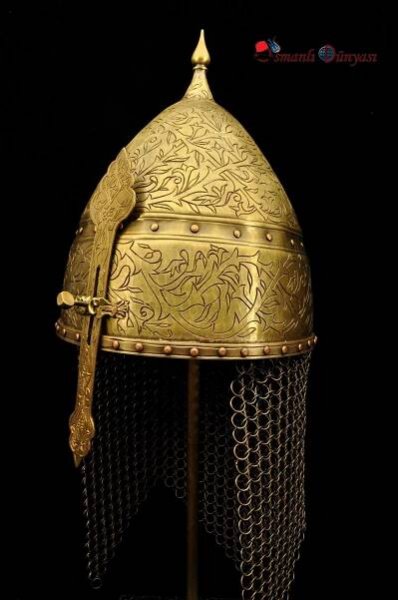 Helmet of Sultan Saladin