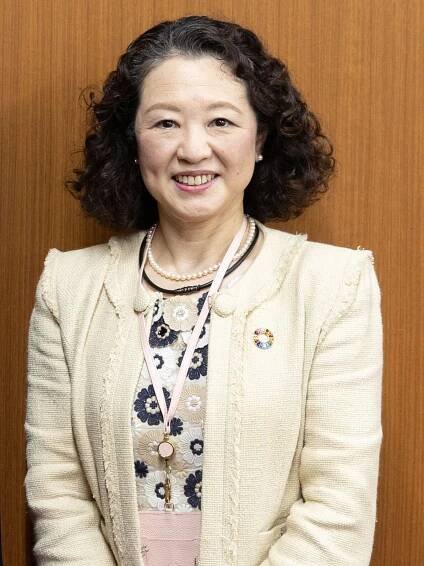Tomoko Yoshino
