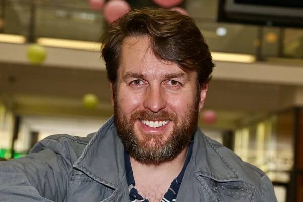 Tomáš Hauptvogel se dva měsíce po těžké nehodě vrací do Zpráv FTV Prima