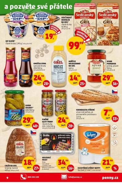 Označte produkt do nákupního košíku
