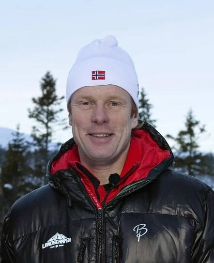 Bjørn Dæhlie