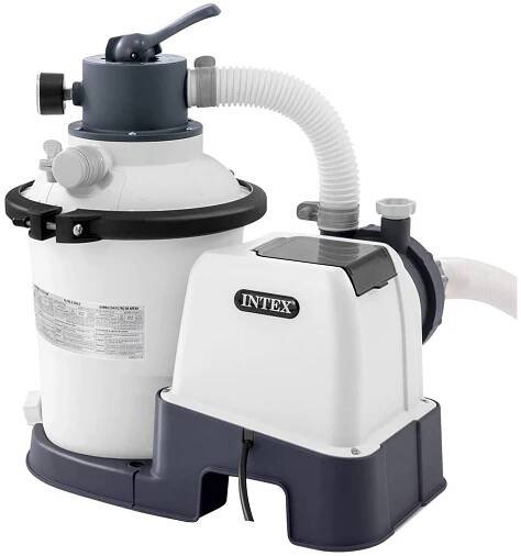 Bazénová písková filtrace INTEX 26642 2m3/h