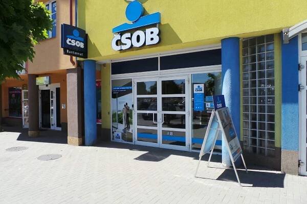 ČSOB - Československá obchodní banka foto 1
