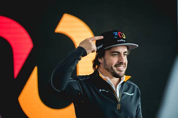 Šampion, rychlý pilot i nervák. Tak se Alonso propracoval mezi legendy formule 1