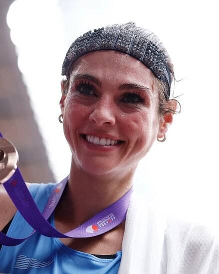 Stunned Paternain secures Uruguay's first world championship medal