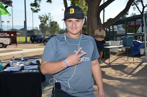 Patrick Taylor 5K Gallery - THE GREATER PURPOSE PROJECT