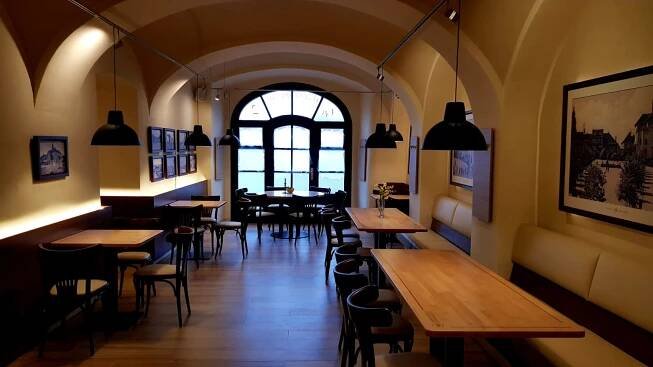 Restaurace U Zlaté Hvězdy 
