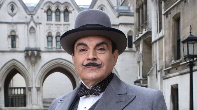 ŽENA-IN - Pětadvacet let byl Herculem Poirotem. Herec David Suchet se do důchodu nechystá ani před osmdesátkou