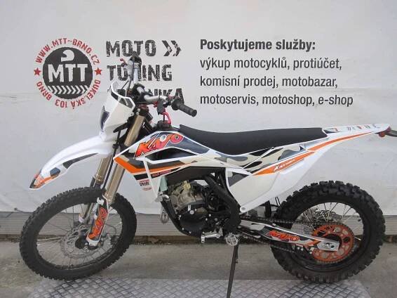 Kayo KT 250 2TAKT