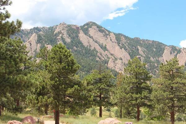 Green Mountain (Boulder, Colorado)