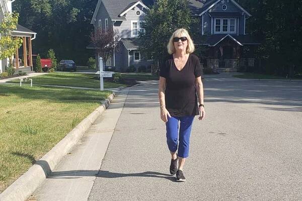 Cheryl Wilson's PAD Story