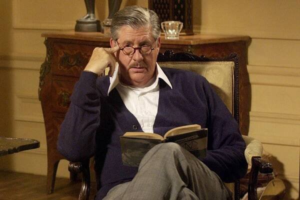 Edward Herrmann on 'Gilmore Girls'