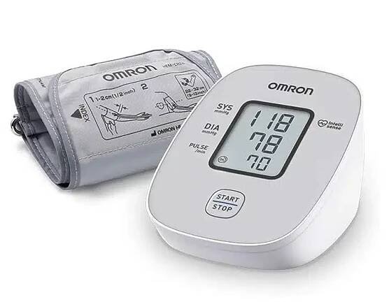 Omron M2 Basic New + adaptér
