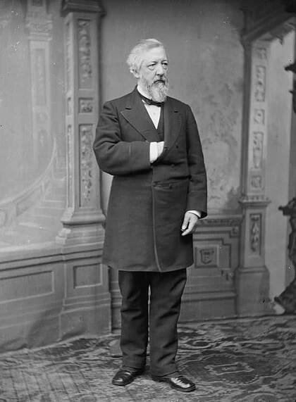 James G. Blaine – Wikipedia