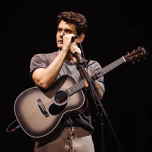 John Mayer's Watch Collection
