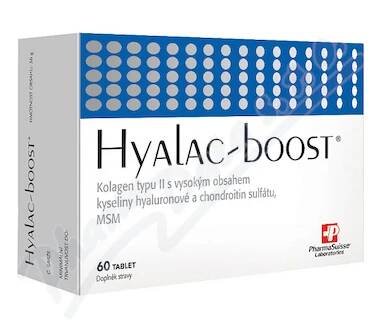 HYALAC-BOOST PharmaSuisse tbl.60