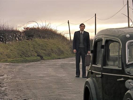 Místo nahoře - Z filmu - Matthew McNulty