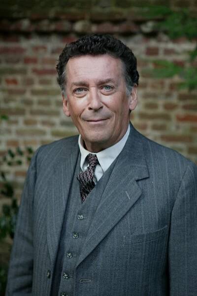 Robert Powell - Slečna Marplová - Vražda na faře - Promo