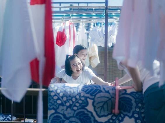 Makanai: Jak se vaří pro Maiko - Z filmu - Nana Mori, Nacuki Deguči