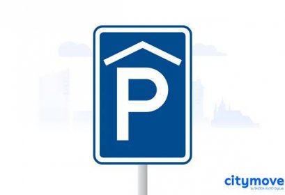 Citymove: Parkovací značky