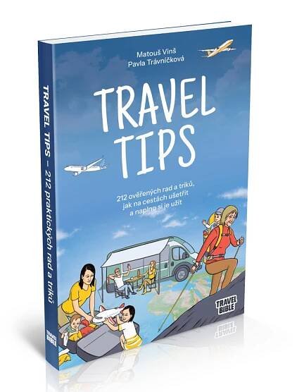 Travel Tips – tištěná