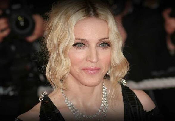 Madonna Birthday