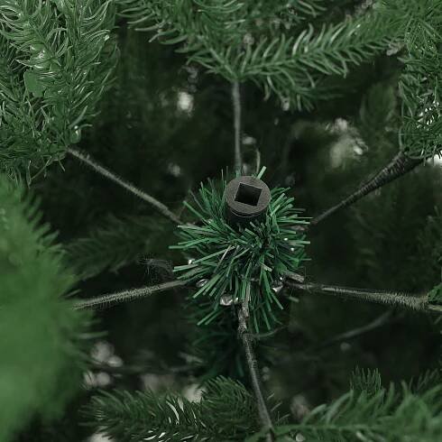 Vánoční stromek, full 3D, zelená, 180 cm, CHRISTMAS TYP 11