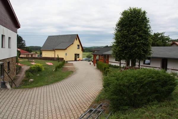 Sportovní a rekreační resort Ráj Srbsko - Branžež foto 2