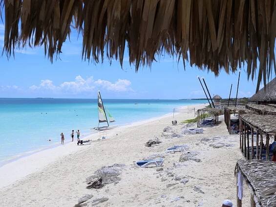 Zabudnite na Varadero, novým karibským hitom je ostrov Cayo Santa María