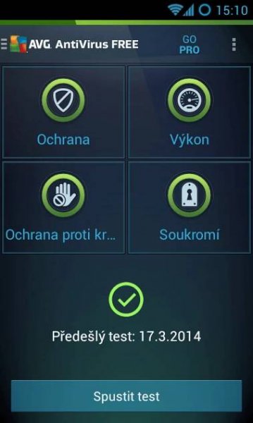 Je na Androidu potřeba antivirový program?