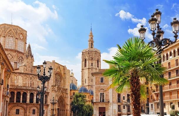 Mietwagen Valencia