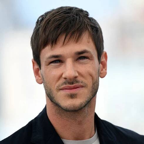 Gaspard Ulliel en Cannes