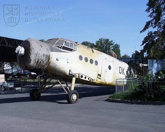 Antonov An-2 R